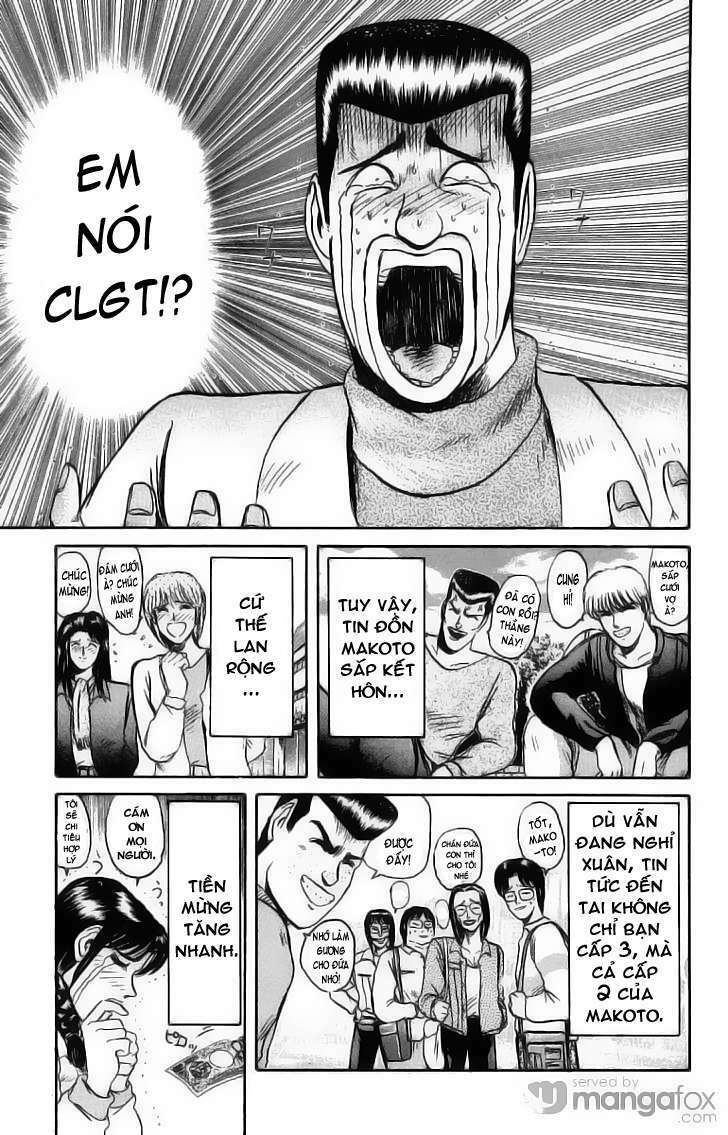 Shonan Junai Gumi: Chapter 72