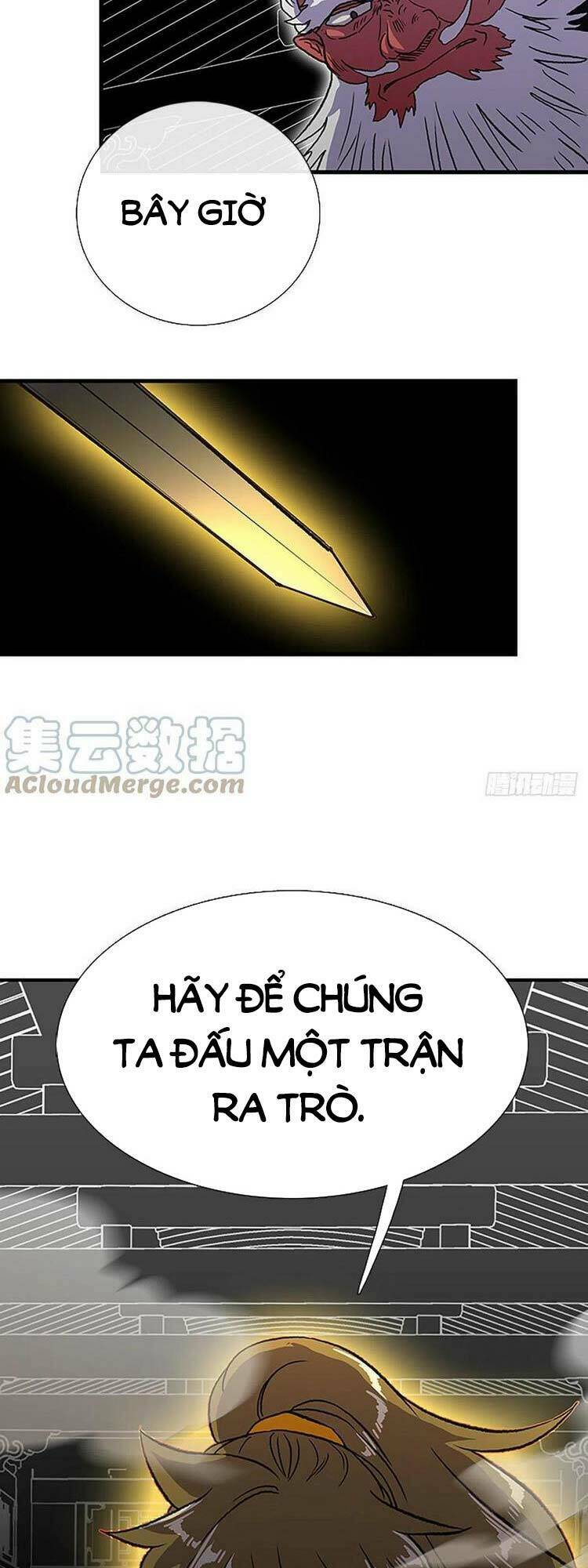 Học Sĩ Tái Sinh: Chapter 234