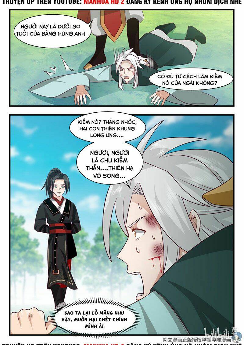 Ta Có Vô Số Thần Kiếm: Chapter 58