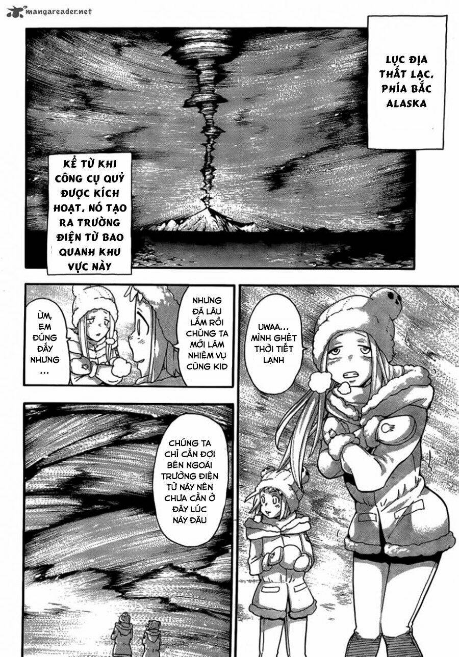 Soul Eater: Chapter 87