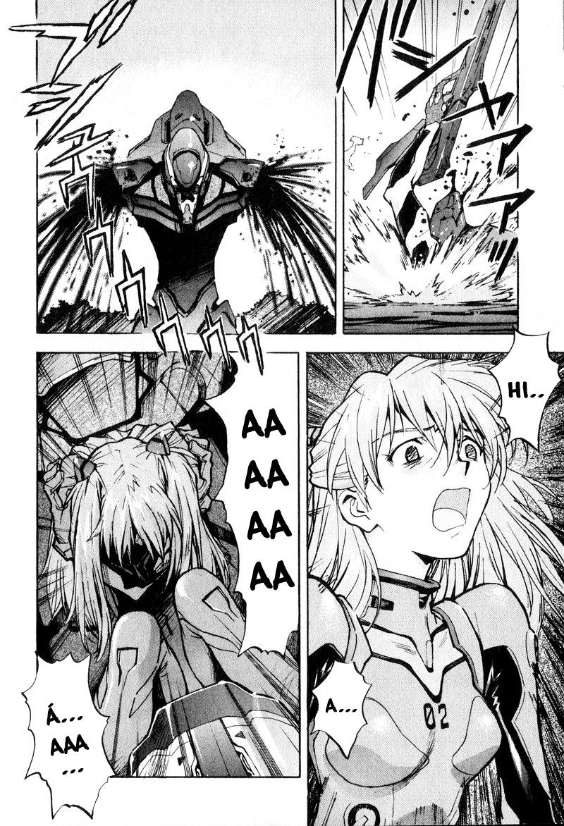 Shin Seiki Evangelion: Chapter 44