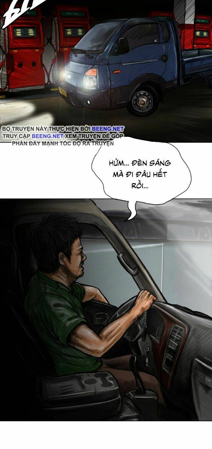 Ký Sinh Thú Webtoon: Chapter 16