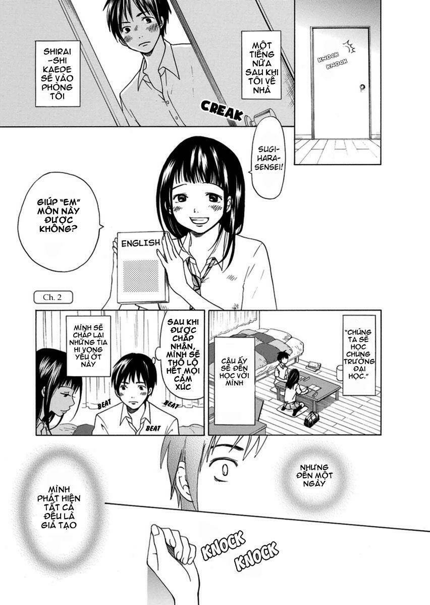 Tokyo Dted: Chapter 2