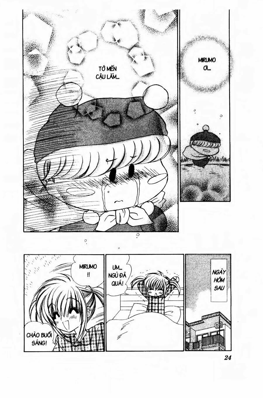 Chiếc Ly Kỳ Diệu: Chapter 49