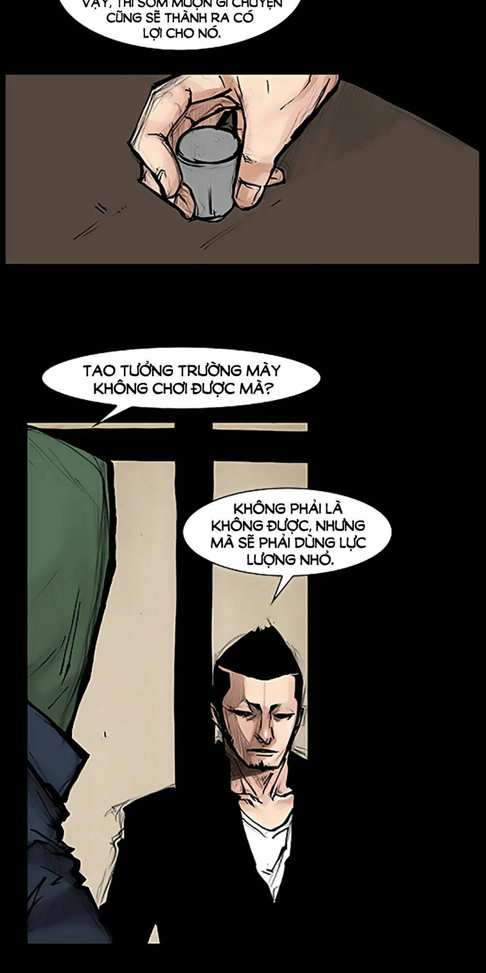 Độc Cô Tiền Truyện: Chapter 48