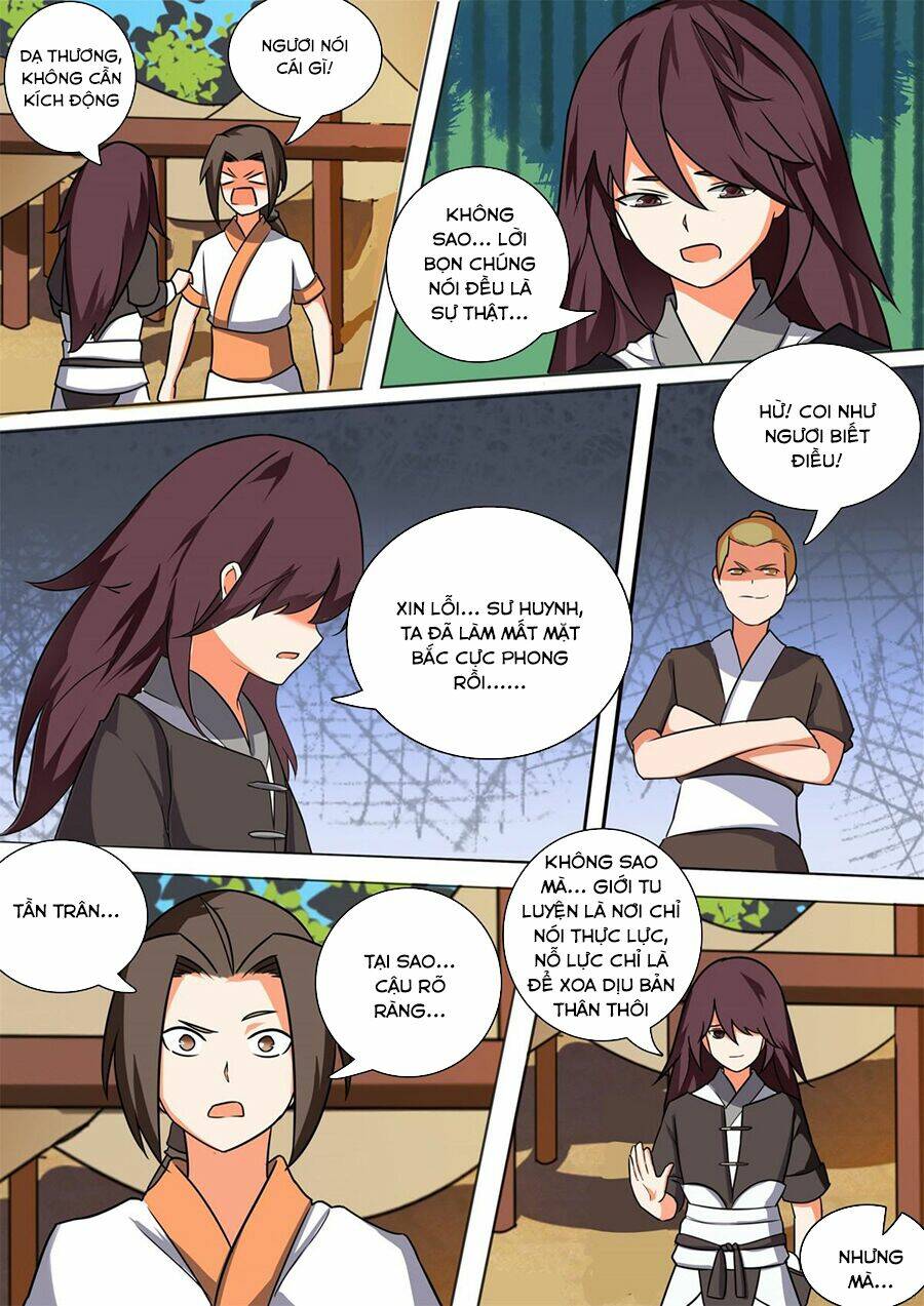 Vạn Đạo Thành Thần: Chapter 48