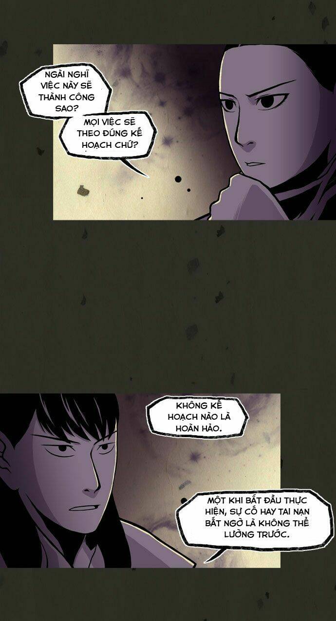 In Full Bloom: Chapter 44