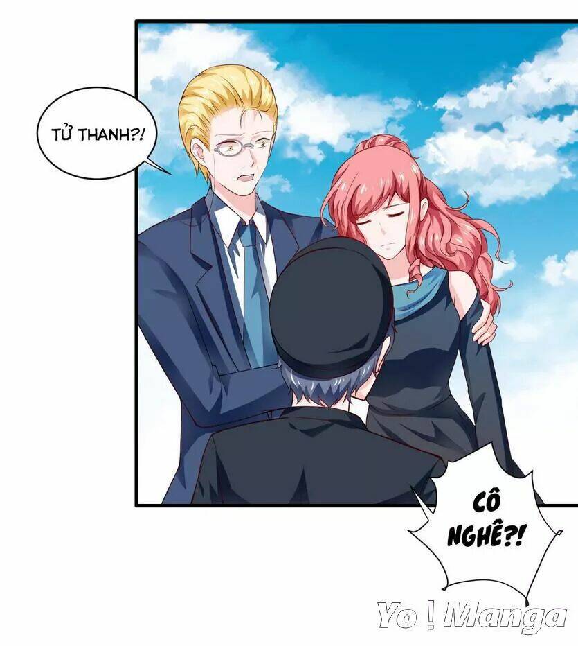 Thiểm Hôn Kinh Ái: Chapter 130