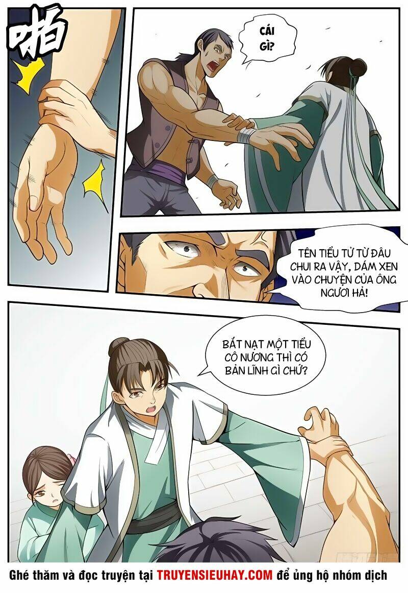 Ngã Dục Phong Thiên: Chapter 97