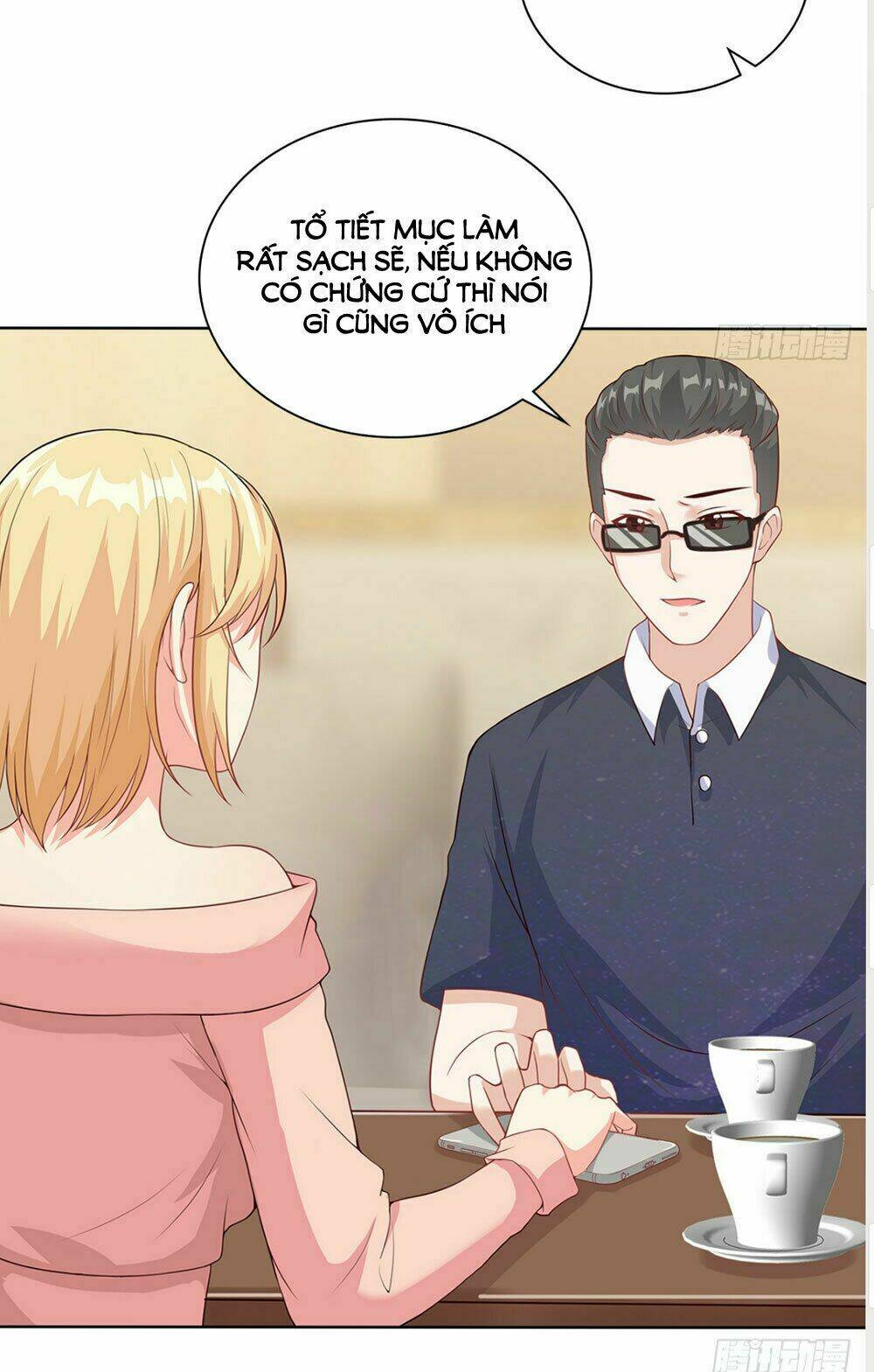 Bộ Váy Rực Rỡ Ánh Sao: Chapter 14