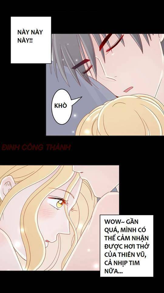 Thần Mì Lắm Chiêu: Chapter 11