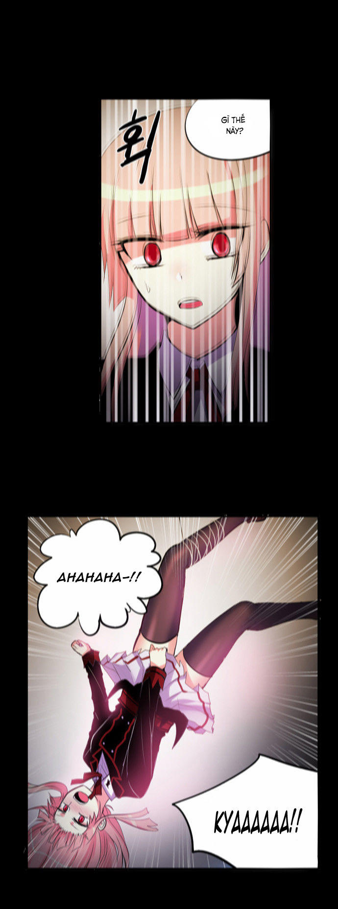 Crepuscule (Yamchi): Chapter 128