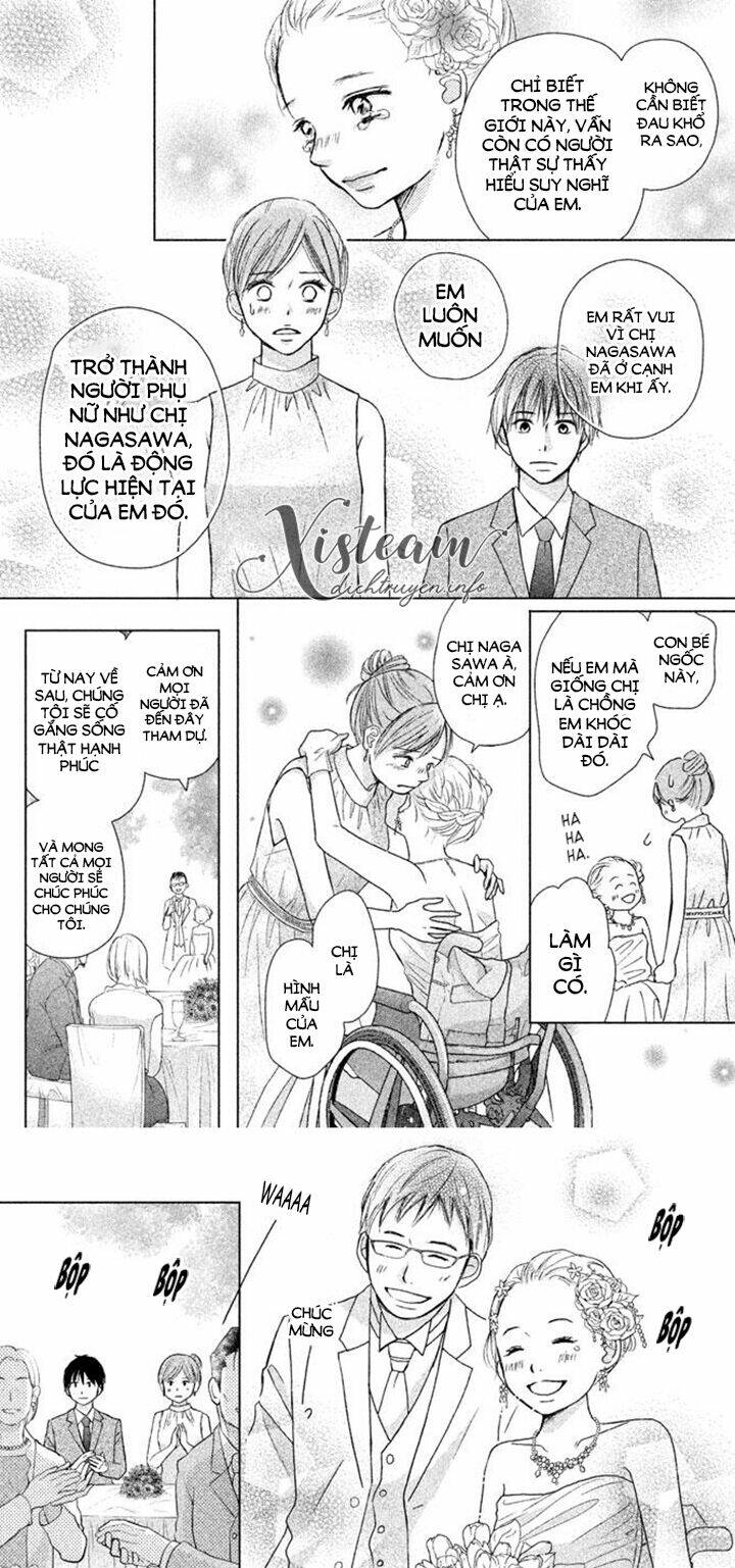 Perfect World (Aruga Rie): Chapter 23