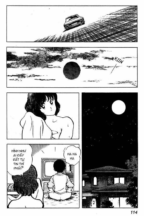 Miyuki: Chapter 58
