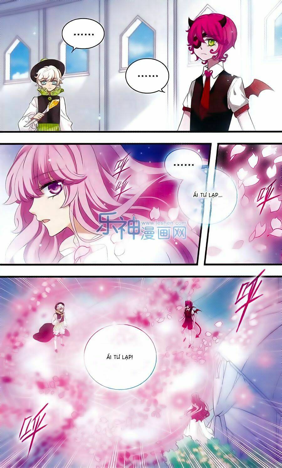 Cố Lên Nào, Đại Ma Vương: Chapter 157