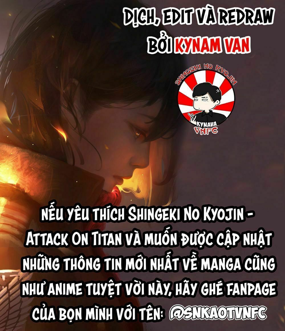 Đại Chiến Người Khổng Lồ: Chapter 118