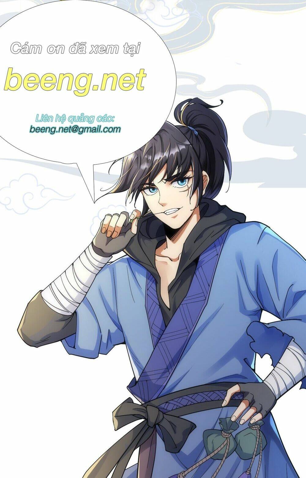 Thần Kinh Võ Lâm Cái Thế Vô Song: Chapter 1