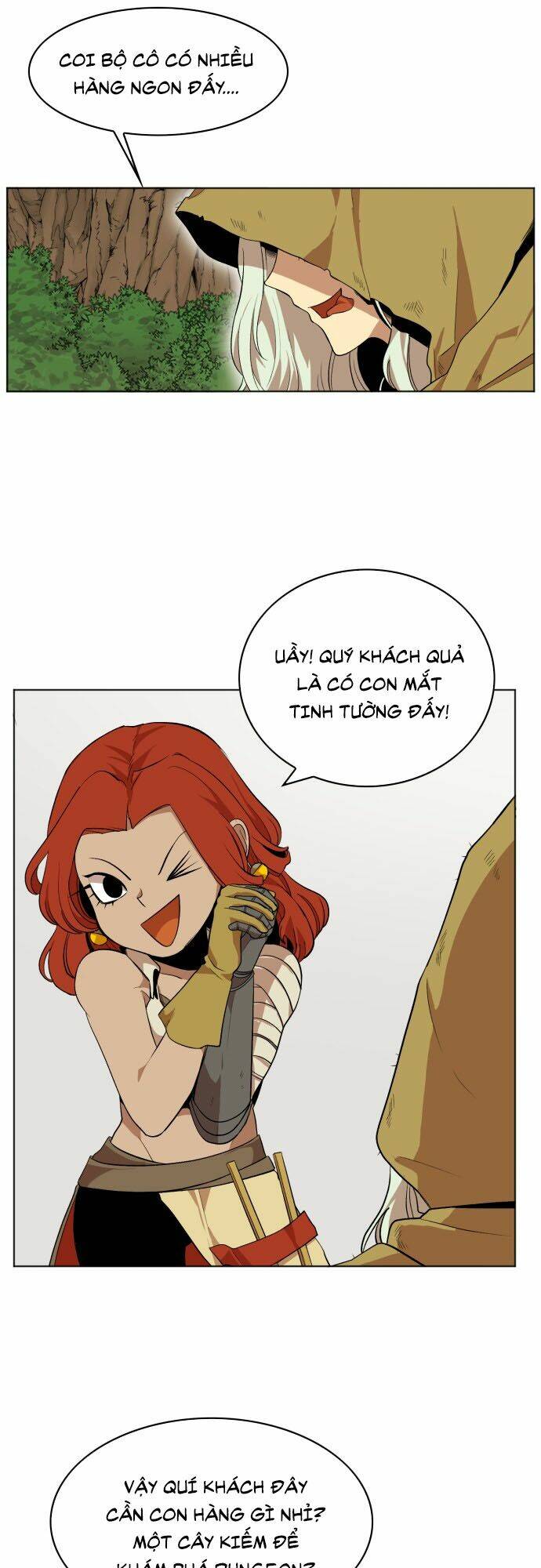 Hard Core Leveling Warrior Ss2: Chapter 33