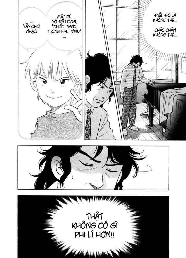 Piano No Mori: Chapter 2