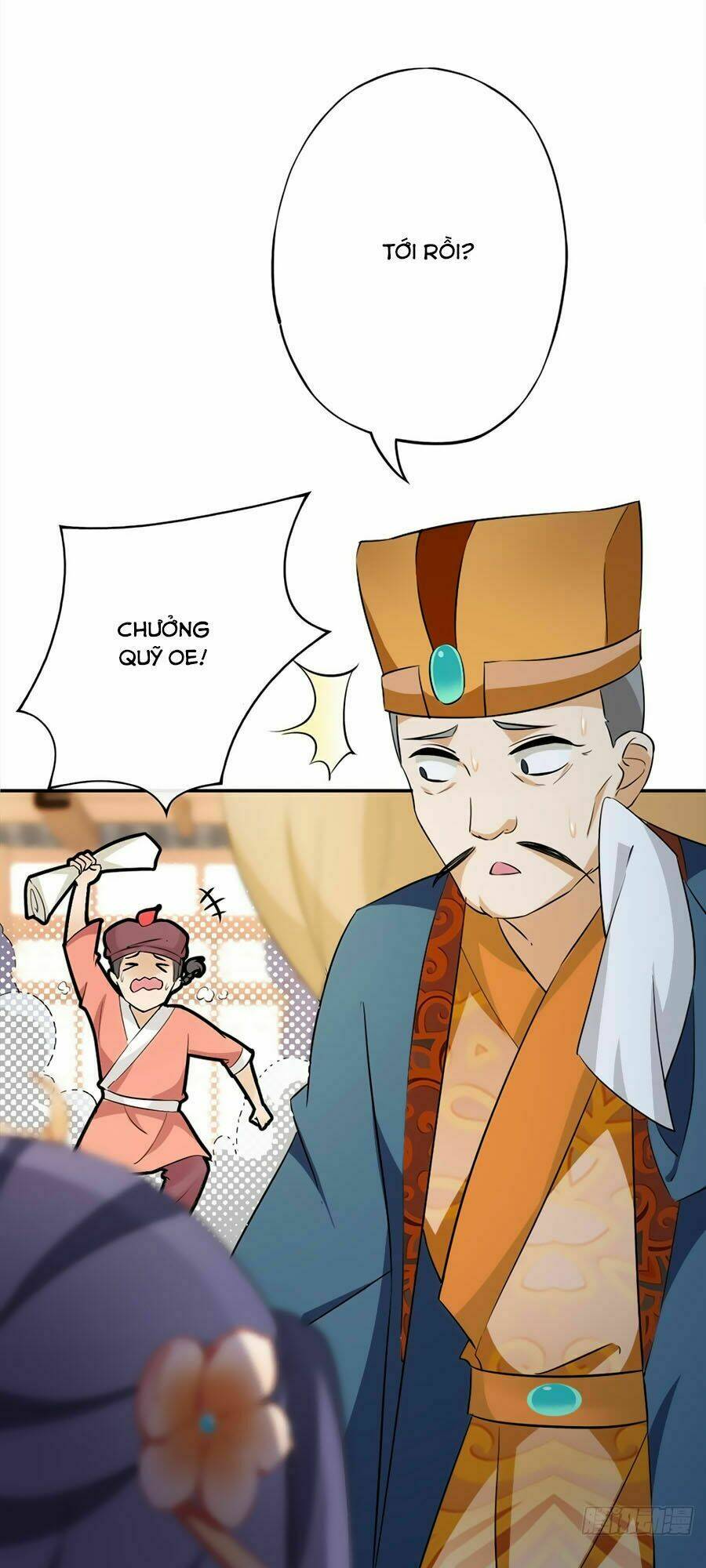 Vương Phi Có Chút Nghịch Ngợm: Chapter 7