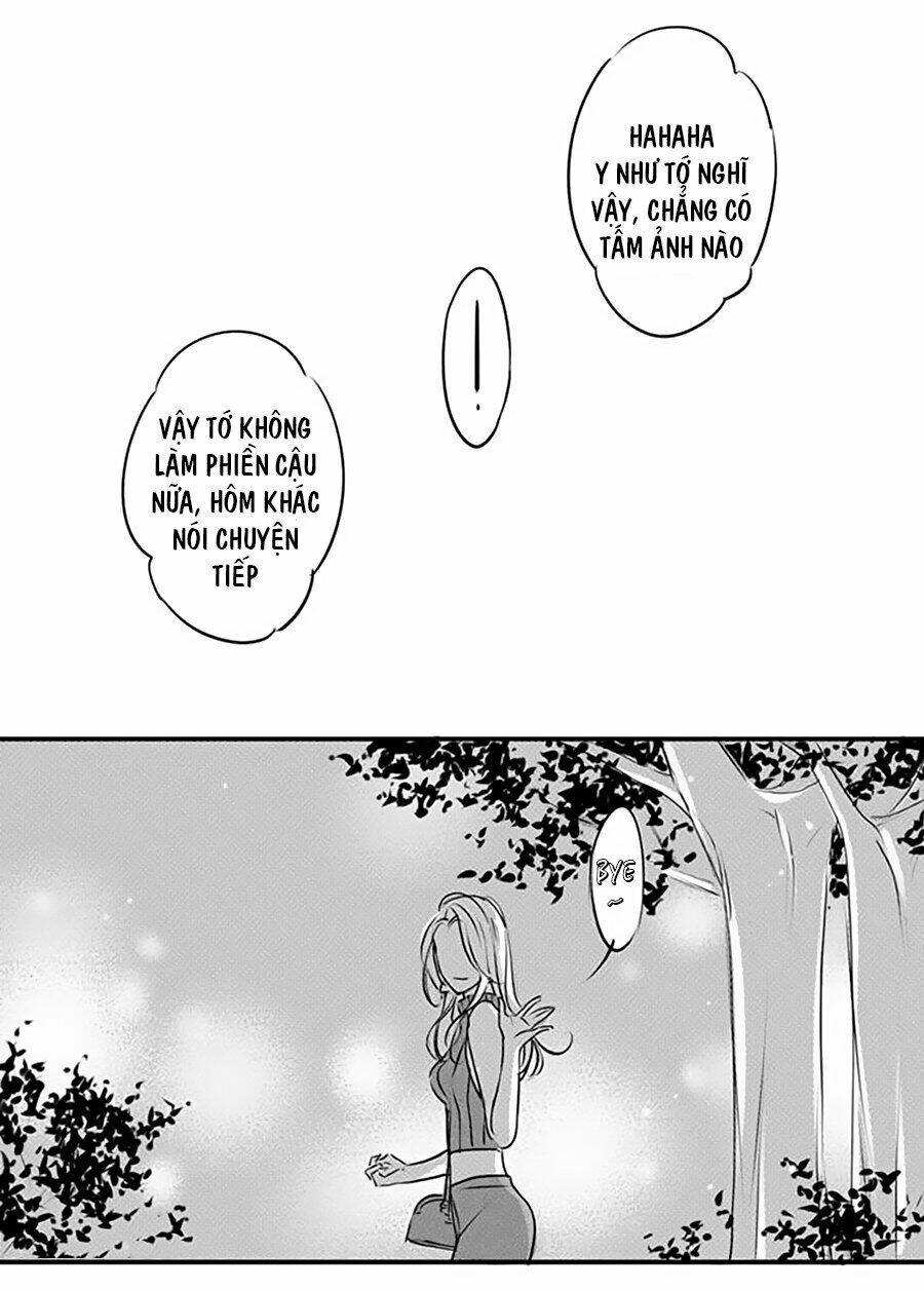 Thành Phố Tình Yêu: Chapter 13