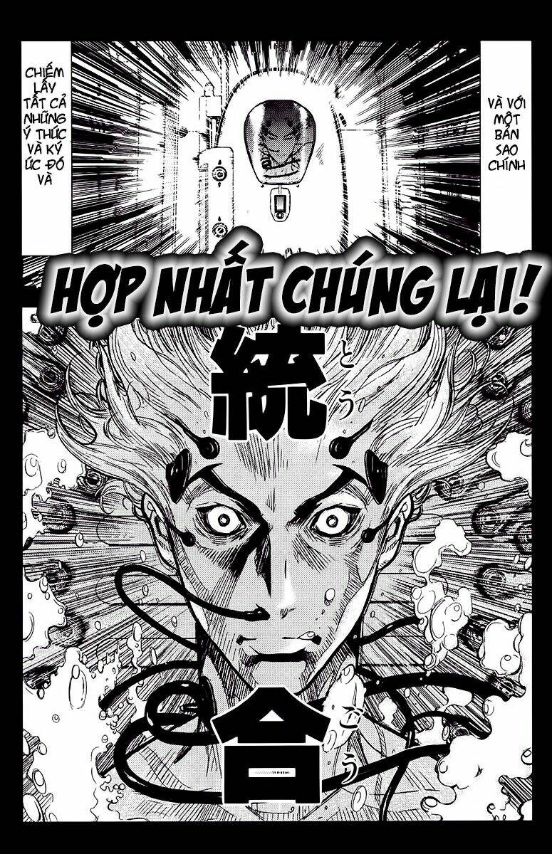 Akumetsu: Chapter 111