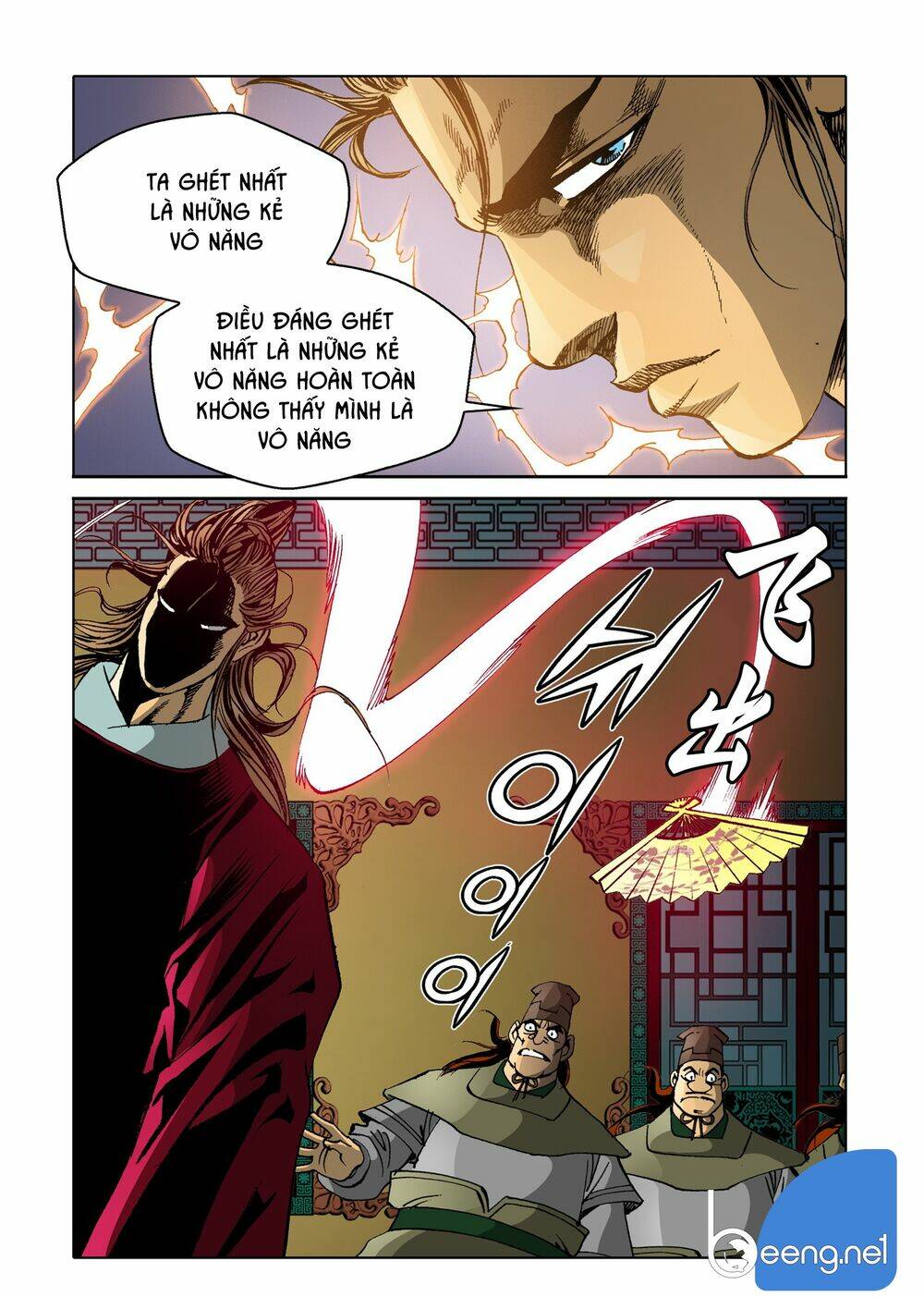 Nhật Tà Nguyệt Ma: Chapter 81