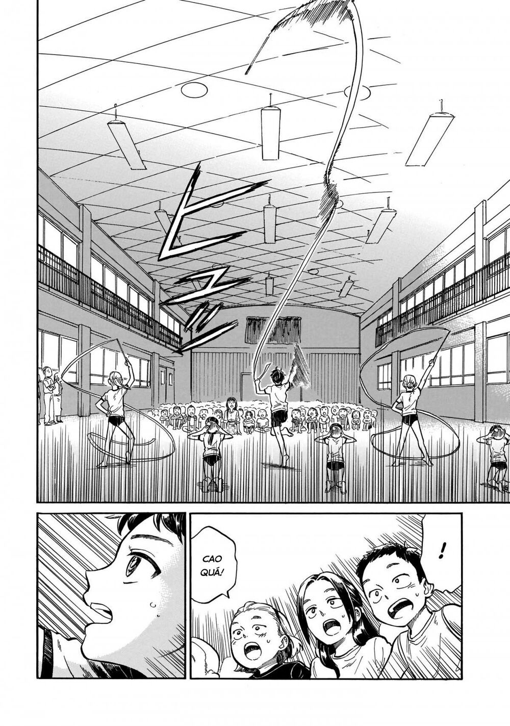 Khiêu Vũ Dưới Ánh Chiều Tà Cùng Dải Ruy Băng Của Tôi: Chapter 6