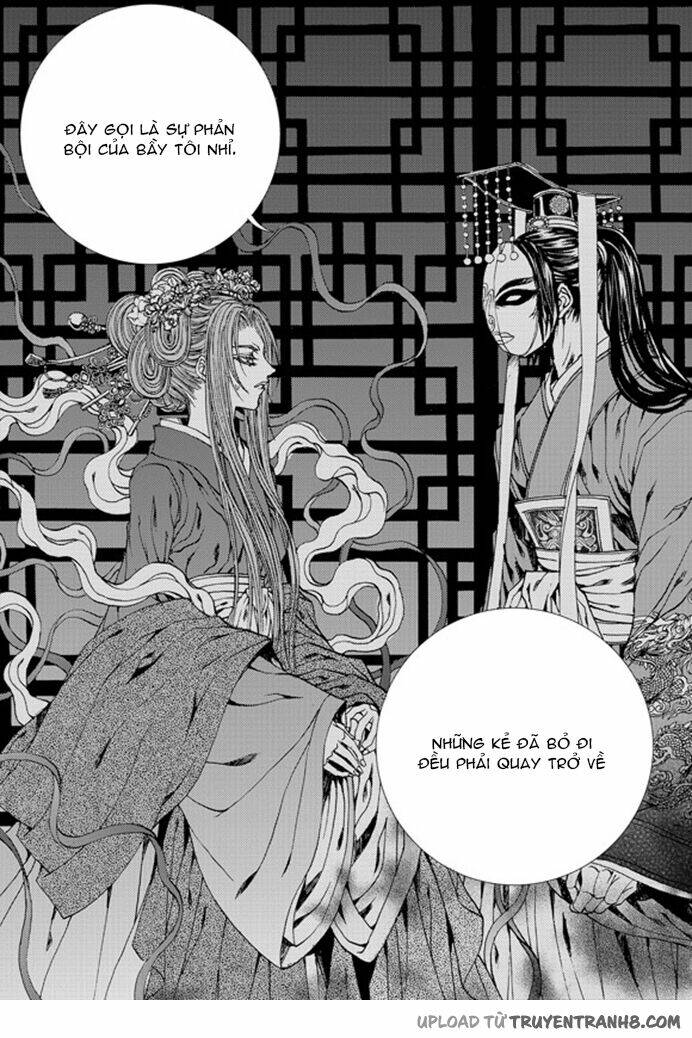Tân Nương Của Thủy Thần: Chapter 143