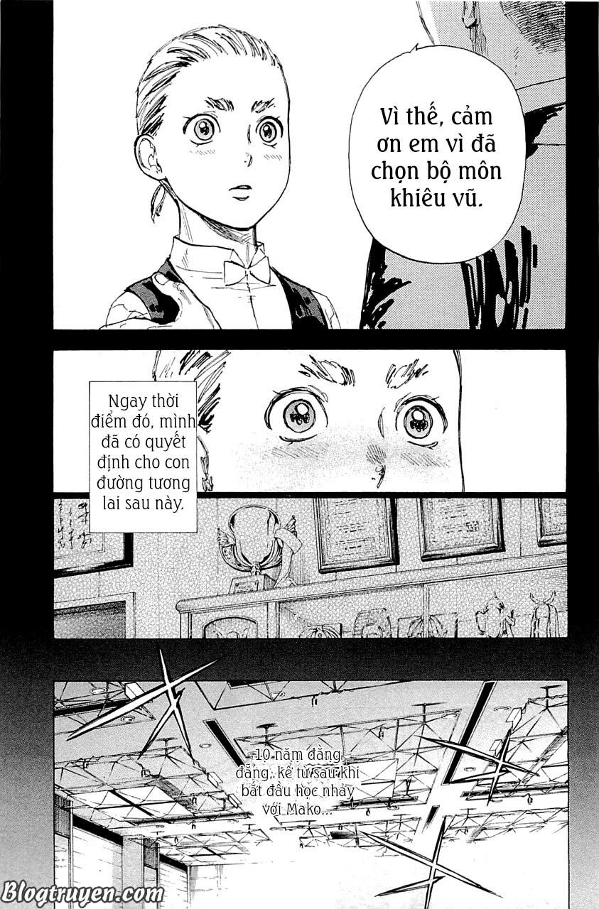 Ballroom E Youkoso: Chapter 12