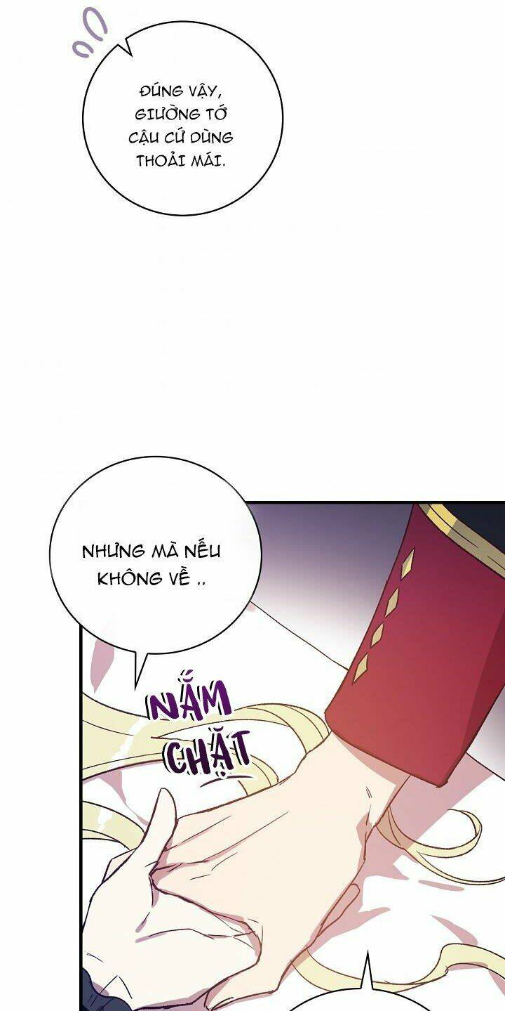 Kỵ Sĩ Đỏ Không Mê Tiền Mù Quáng: Chapter 21