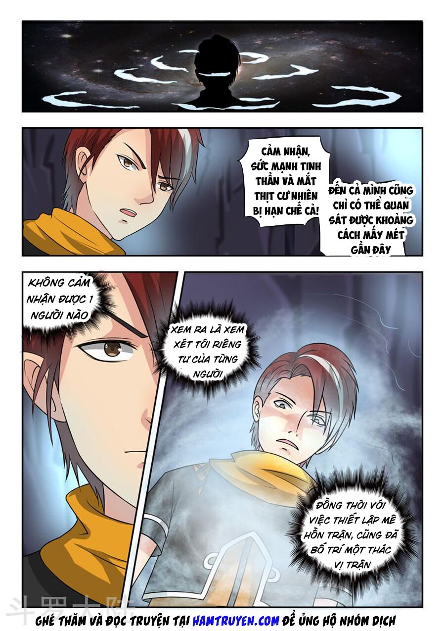 Võ Thần Chúa Tể: Chapter 292