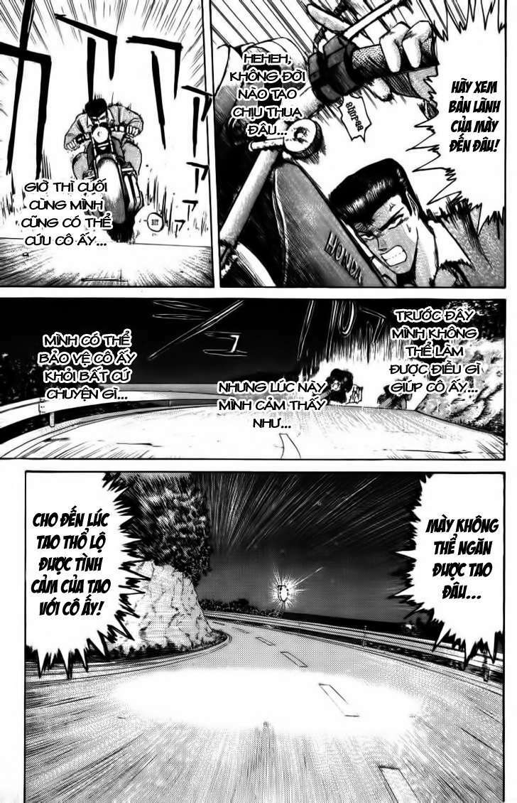 Shonan Junai Gumi: Chapter 49