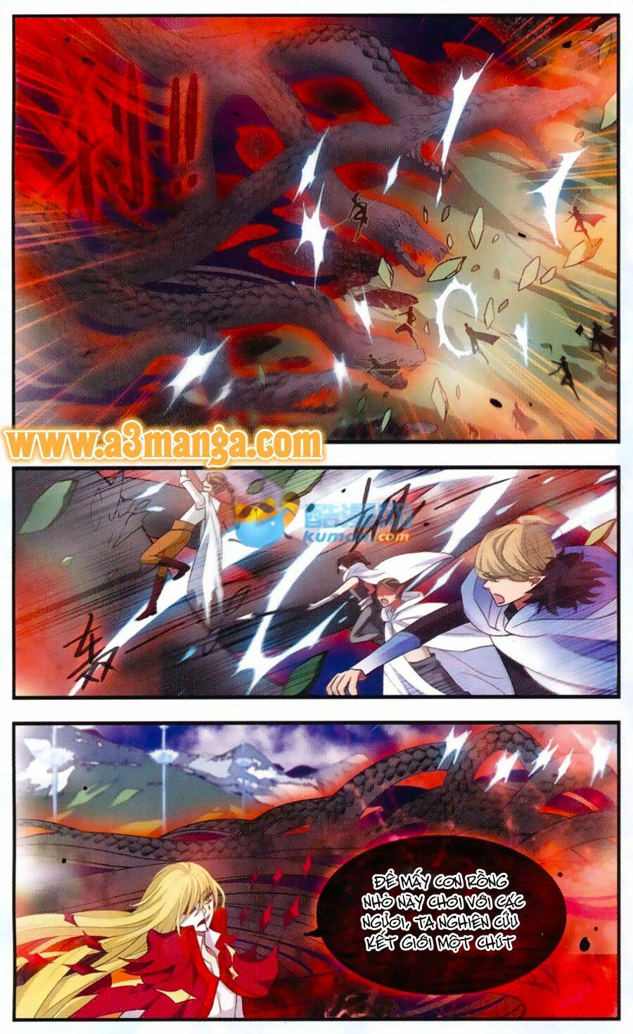 Cố Lên Nào, Đại Ma Vương: Chapter 166.5