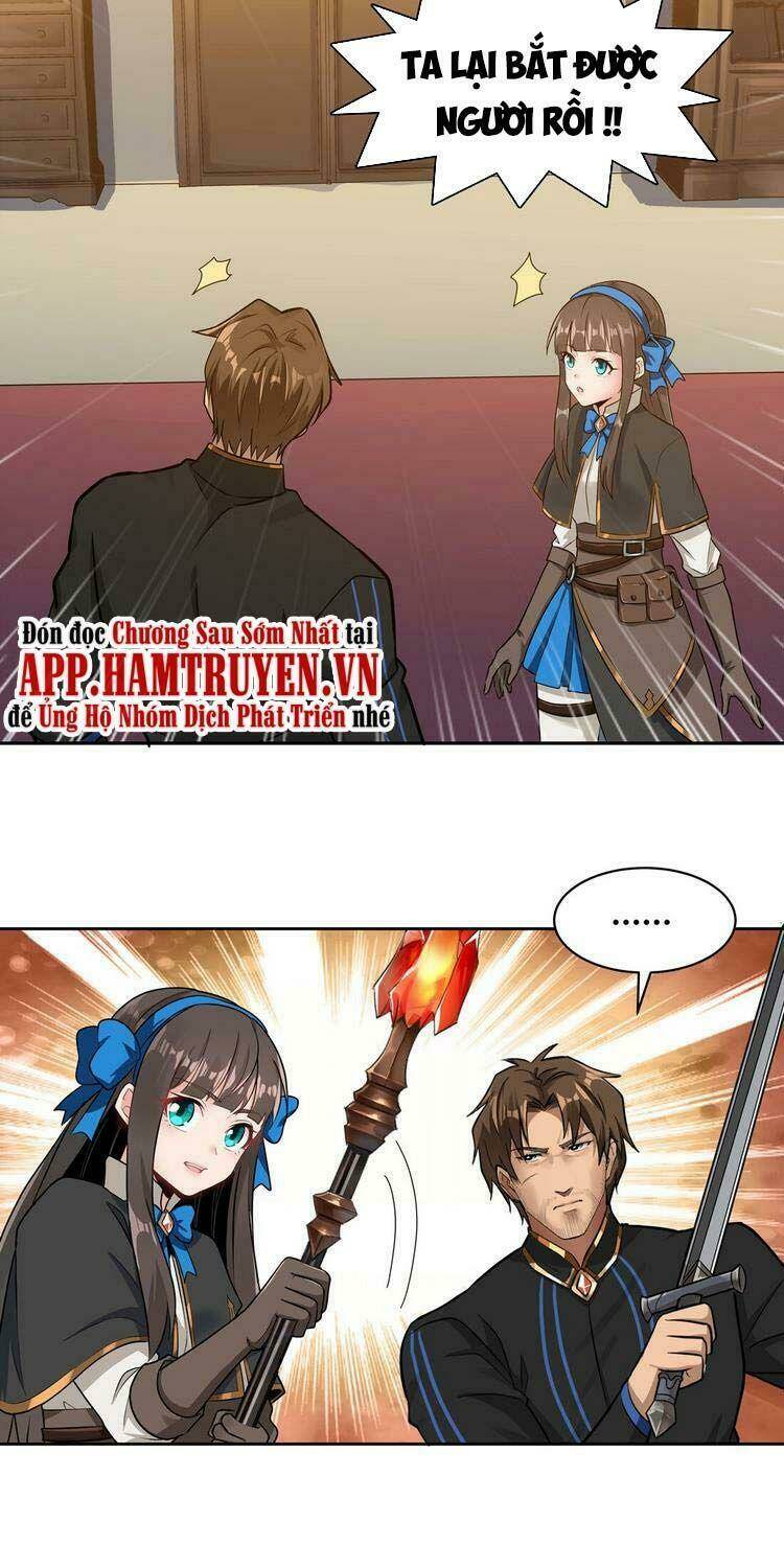 Lê Minh Chi Kiếm: Chapter 24