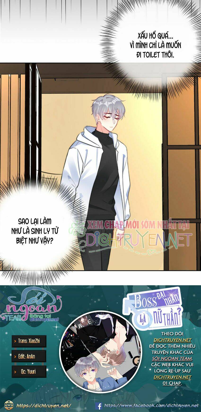 Boss Đại Nhân Là Nữ Thần?: Chapter 31