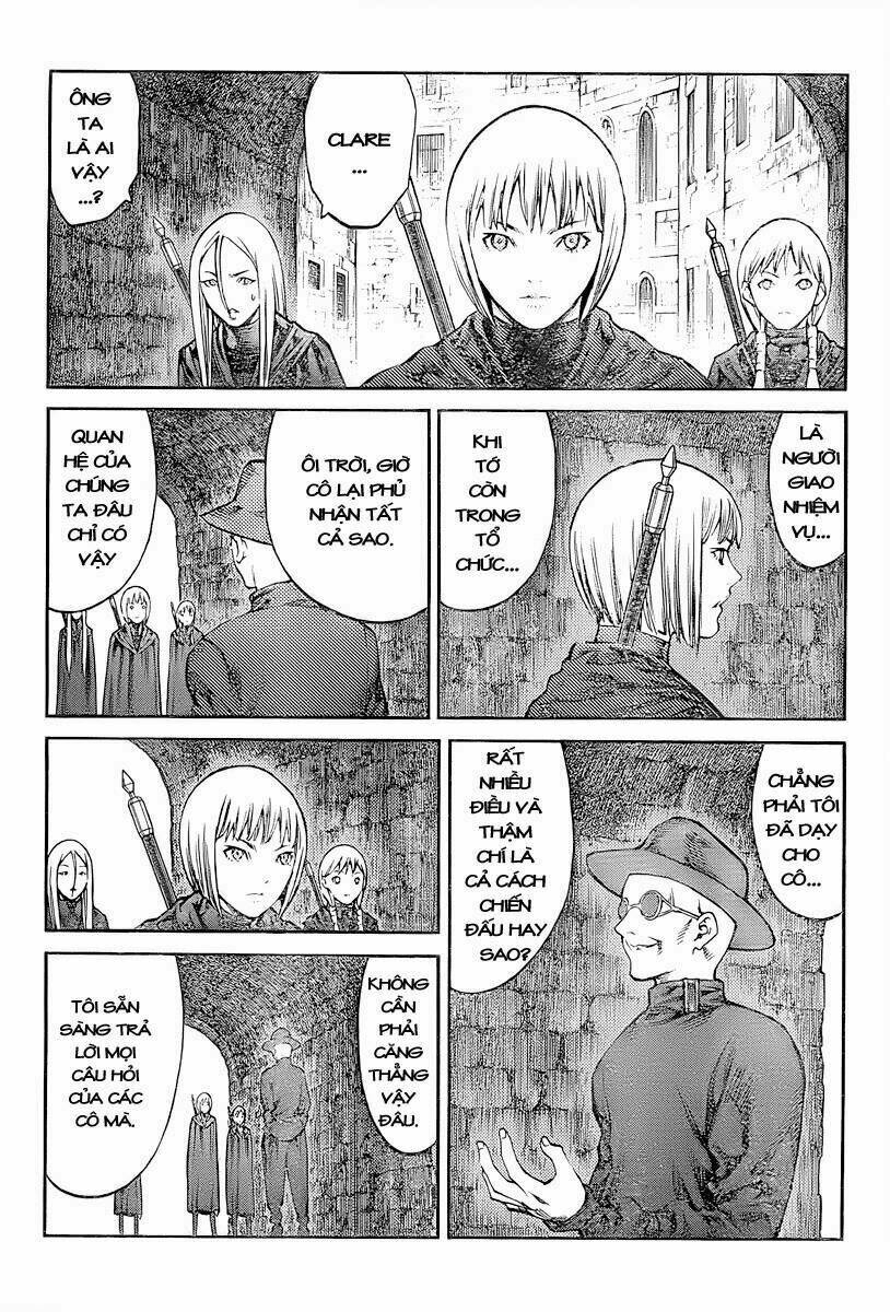 Mắt Bạc: Chapter 84