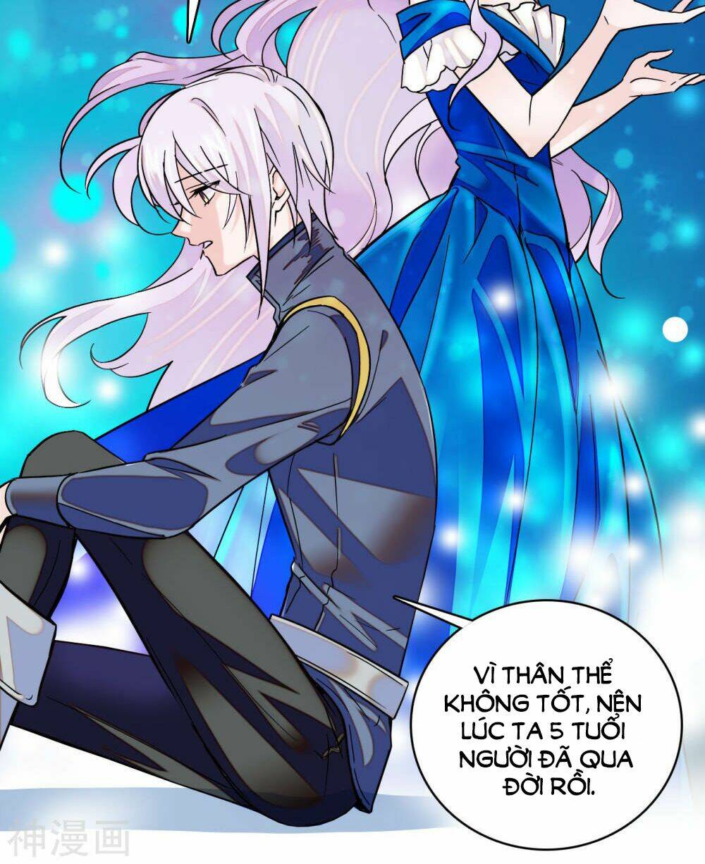 Huyết Túc Khế Ứớc: Chapter 14