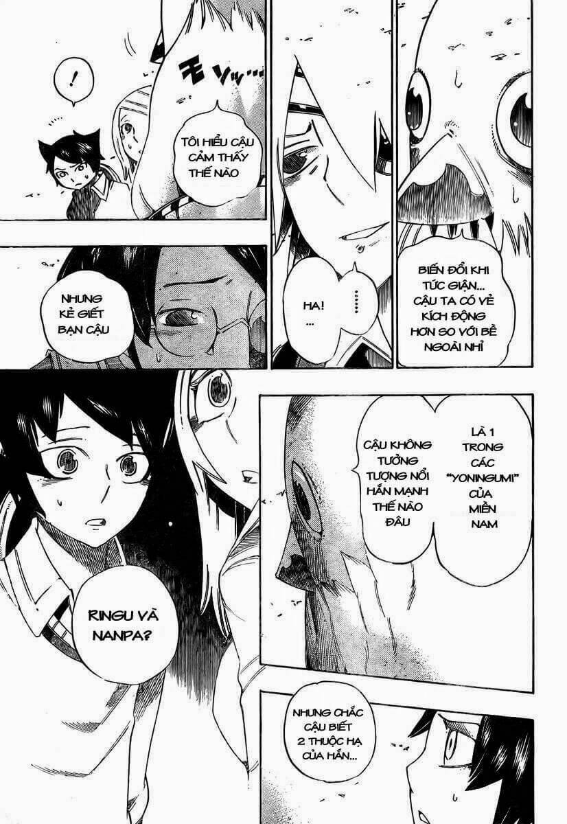 Bokke-San: Chapter 10
