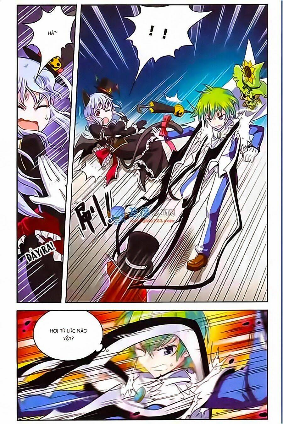 Ma Tạp Tiên Tông: Chapter 16