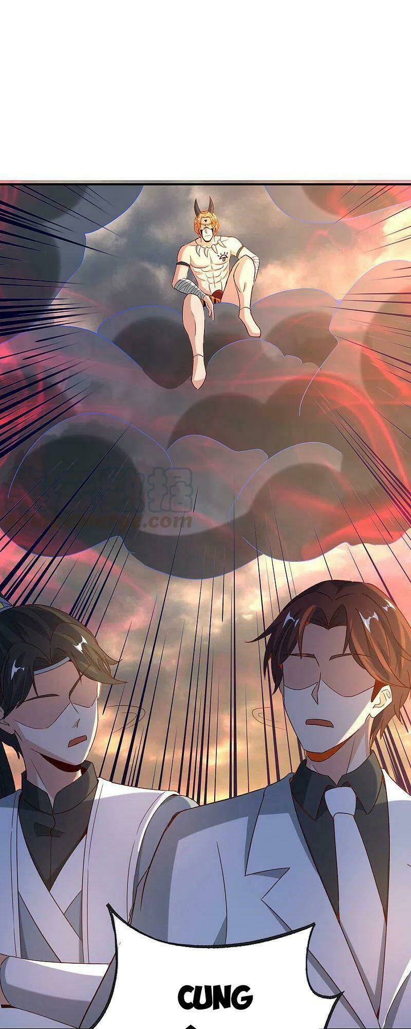 Vòng Bạn Bè Mạnh Nhất Của Tiên Giới: Chapter 138