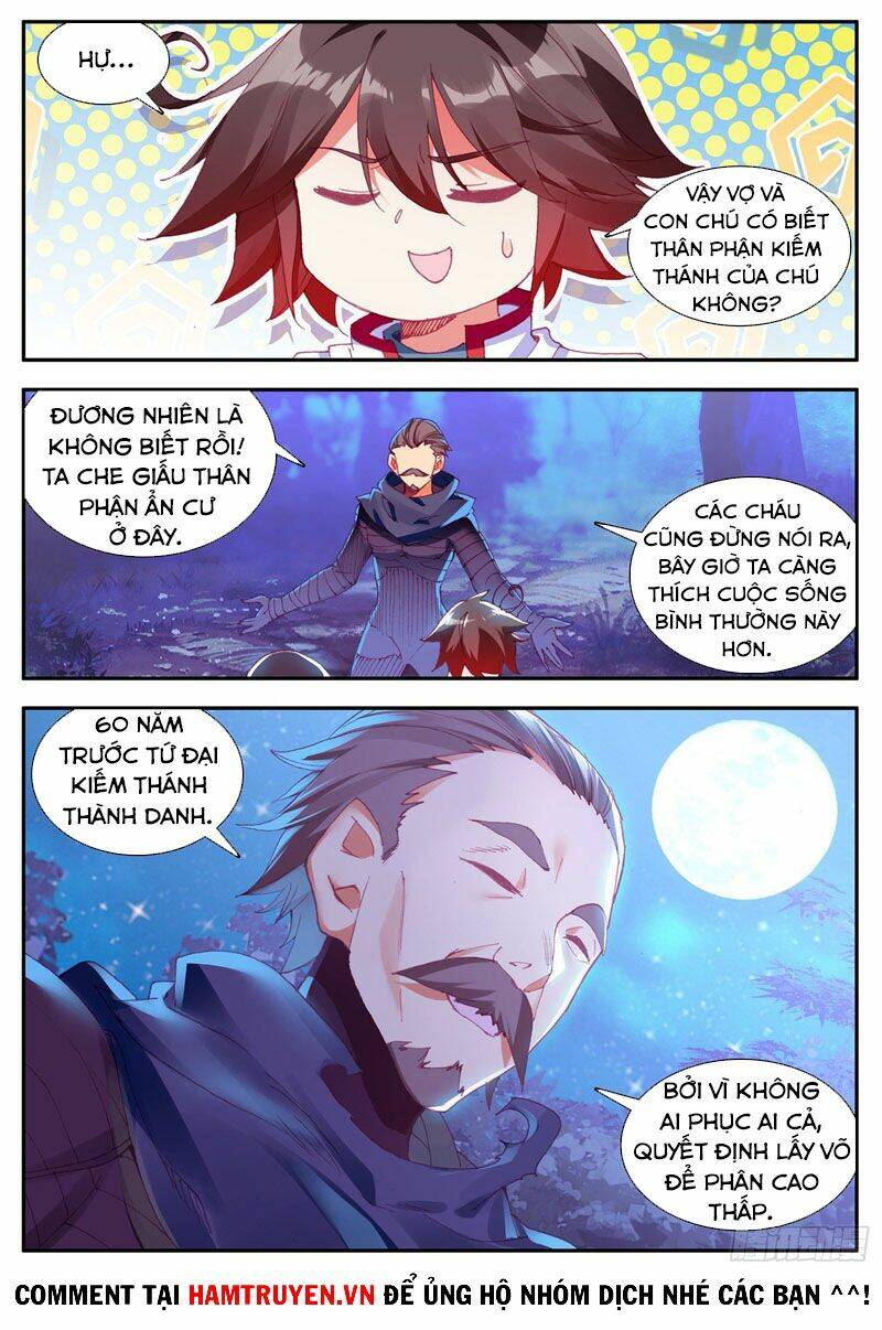 Thiện Lương Tử Thần: Chapter 131