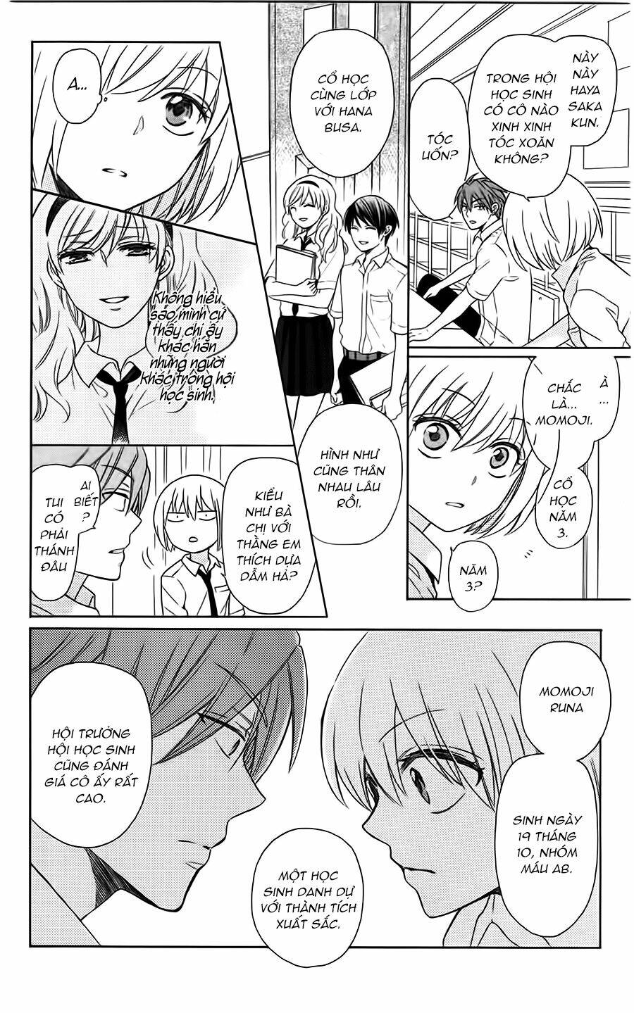 Thầy Giáo Của Tôi: Chapter 90