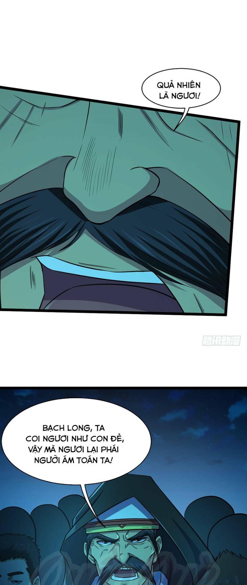 Thập Nhị Thiên Kiếp: Chapter 19