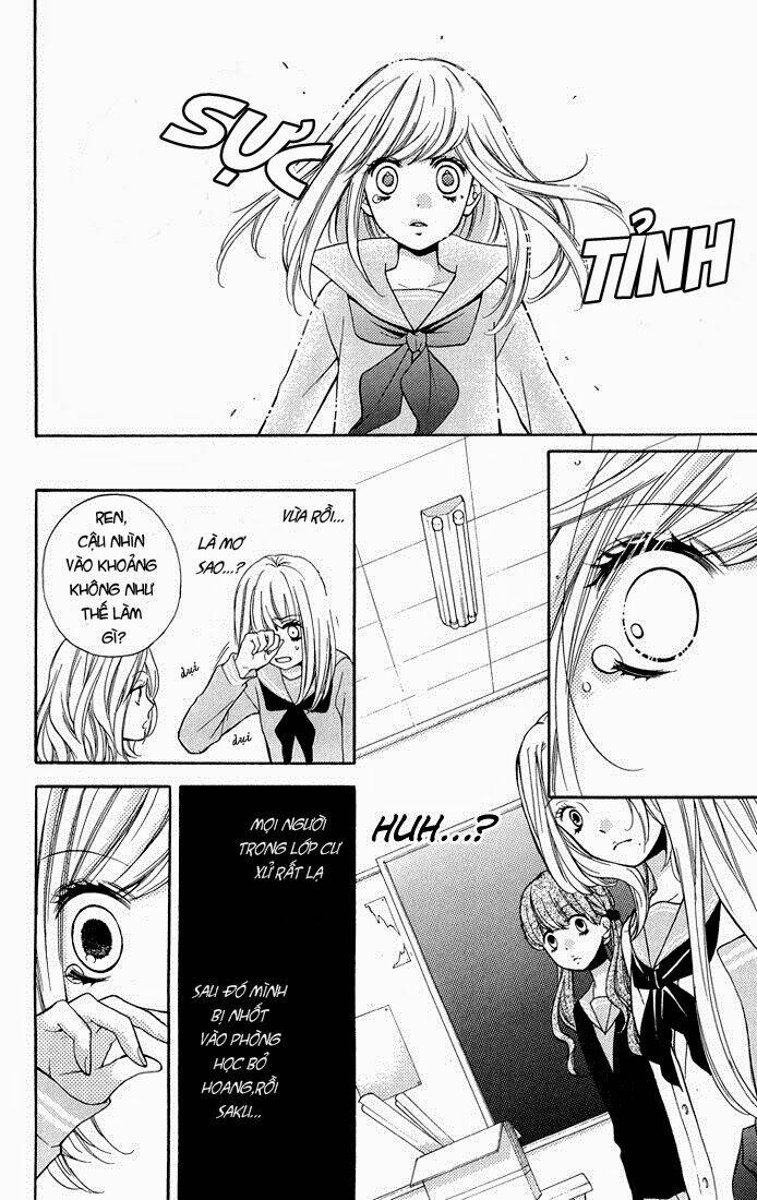 Screaming Lesson!!!: Chapter 32.5