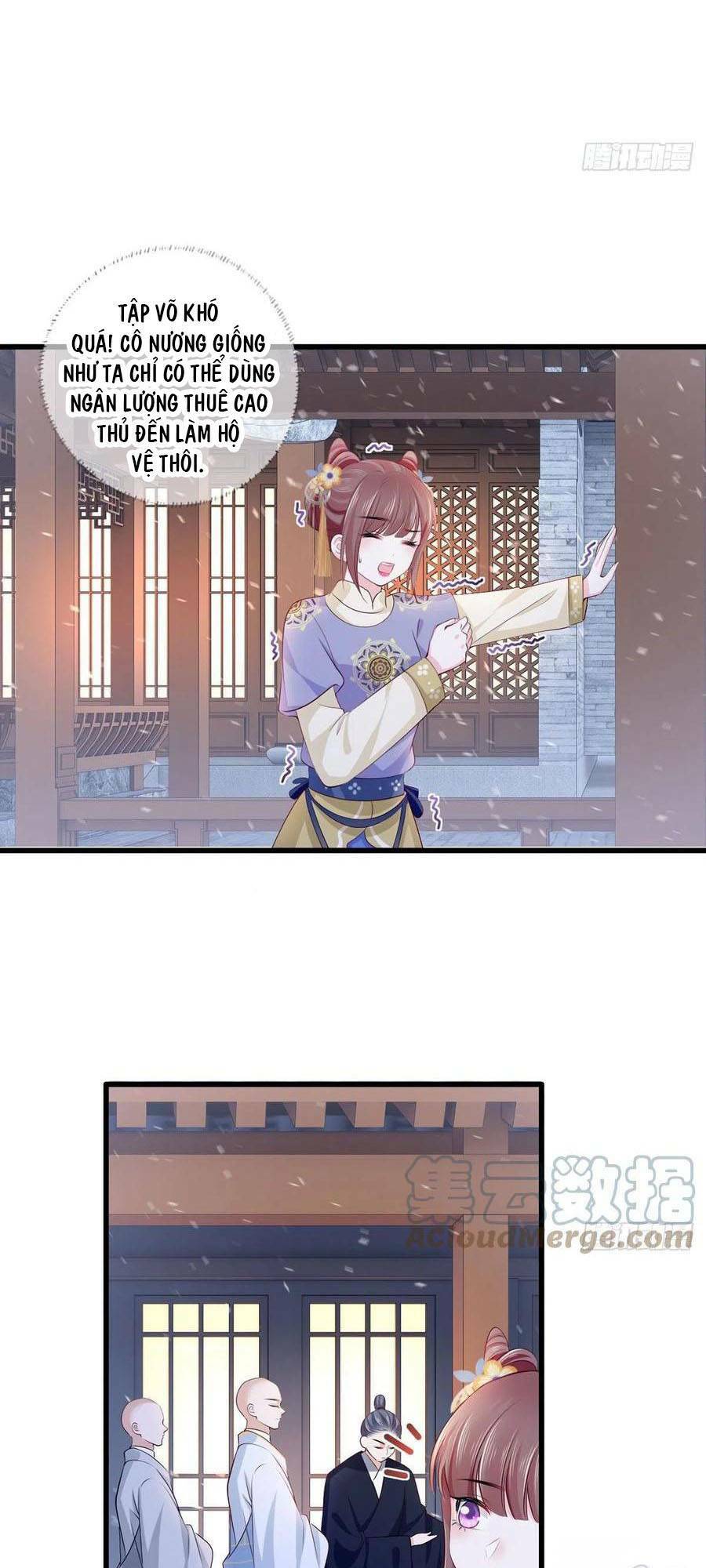 Nữ Thủ Phú Chi Kiều Sủng Nhiếp Chính Vương: Chapter 127