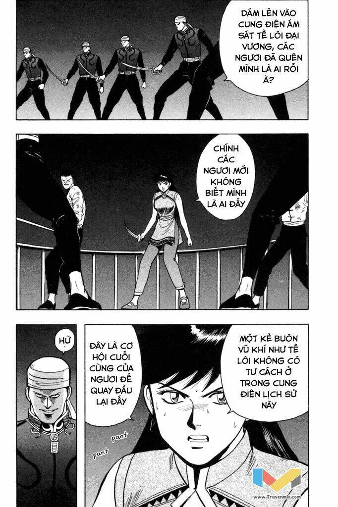 Hoàng Phi Hồng Phần 2: Chapter 26