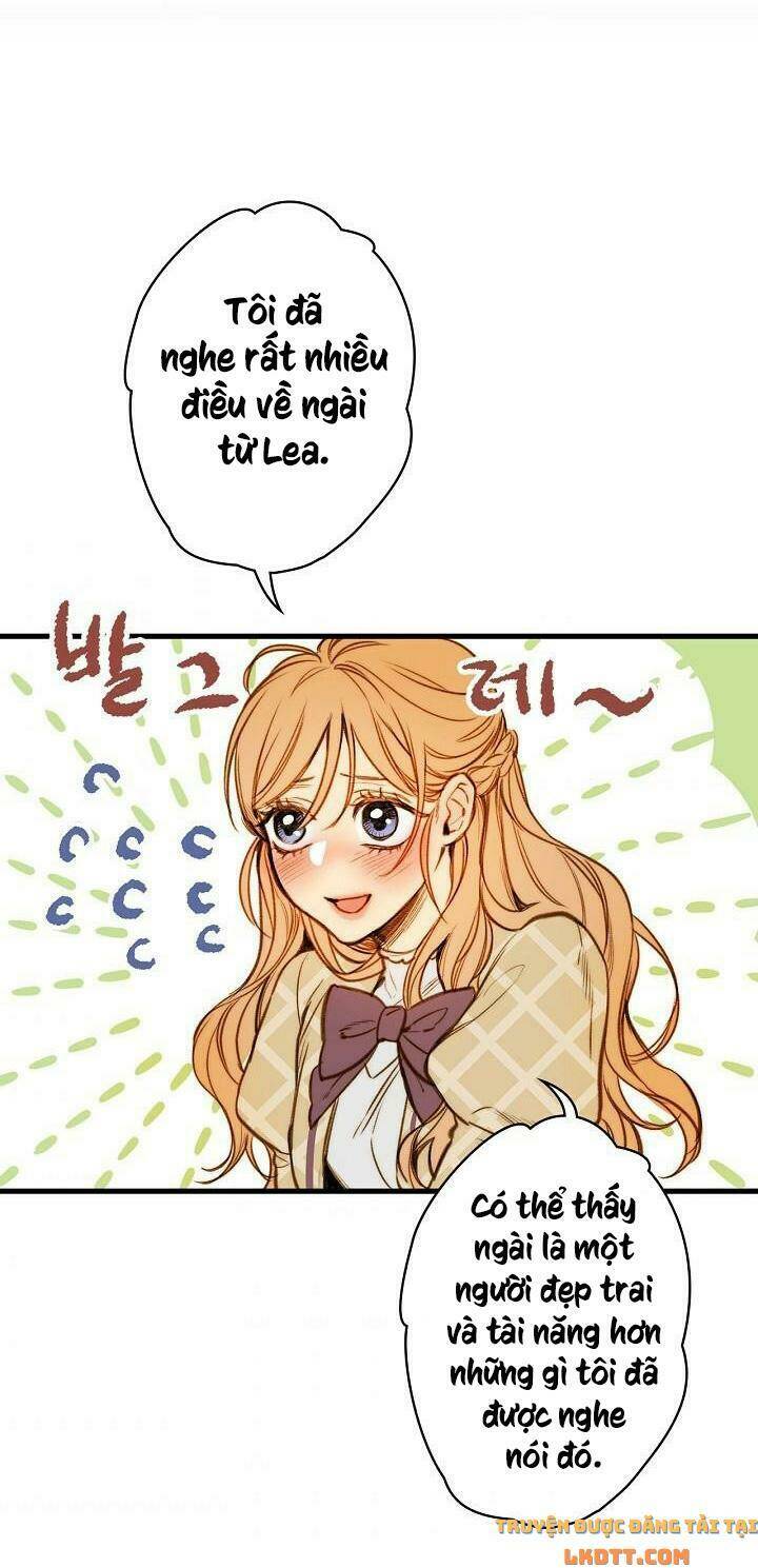 Hoàng Phi Bóng Tối: Chapter 19