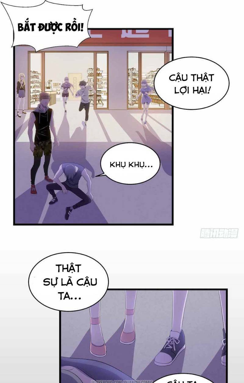 Thát Không Mê Thất: Chapter 23