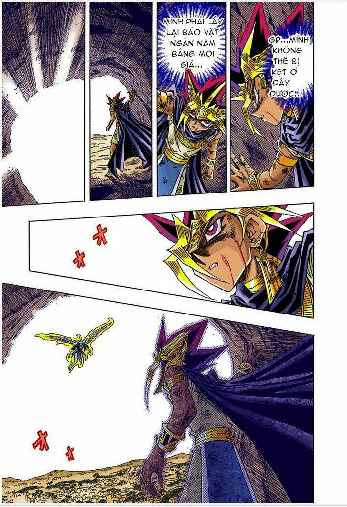 Vua Trò Chơi Full Màu: Chapter 312